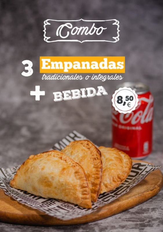 3empanadascombo